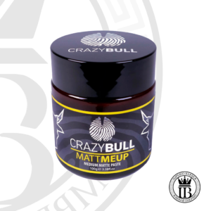 [CRAZY BULL] MATT ME UP (PASTA MATE) 50 ML