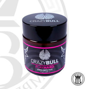 [CRAZY BULL] PLAY HARD (PASTA MATE) 50 ML