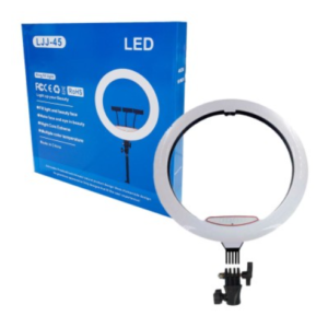 Aro de Luz Led de 56 Cm.