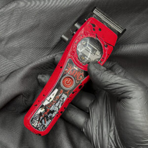 Carcasa Clipper Devourer / Instinct Roja KING 23 Jordan