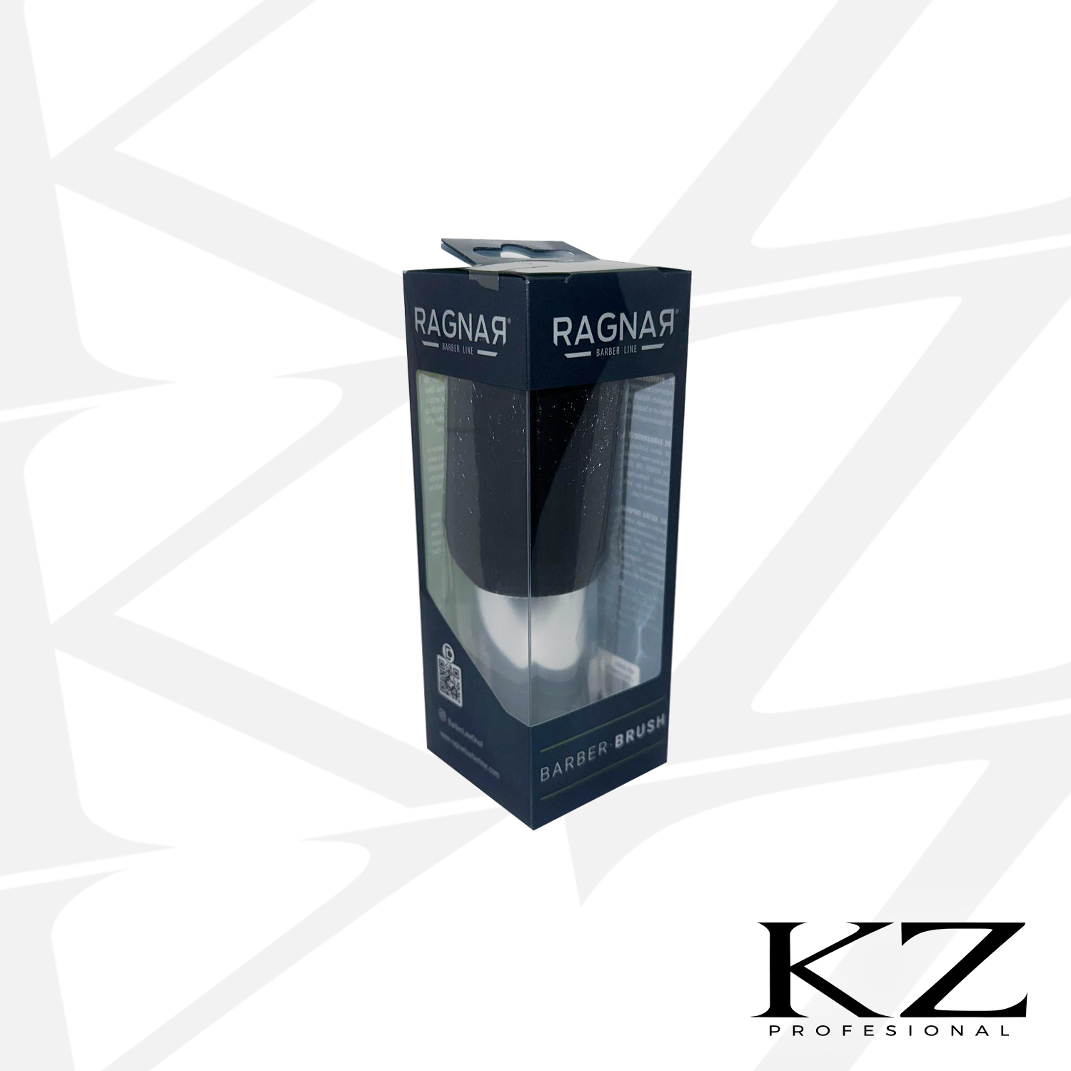 Cepillo Barbero Quitapelos suave - RAGNAR - EUROSTIL - BARBERLINE