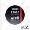Cera Edge Boster Afro Wax Mega Hold 175ml - OSSION - Imagen 2