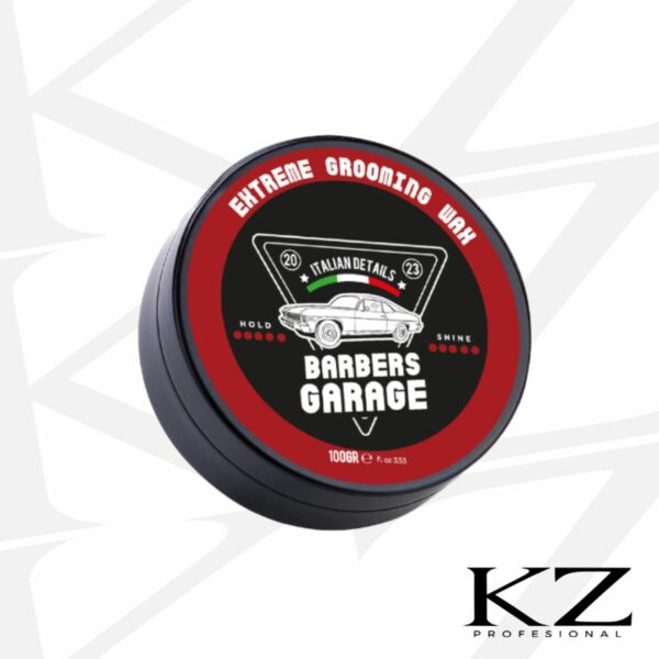 Cera Extreme Grooming Wax 100gr - BARBERS GARAGE