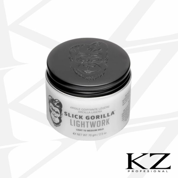 Cera Mate Lightwork 75gr - SLICK GORILLA - Imagen 3