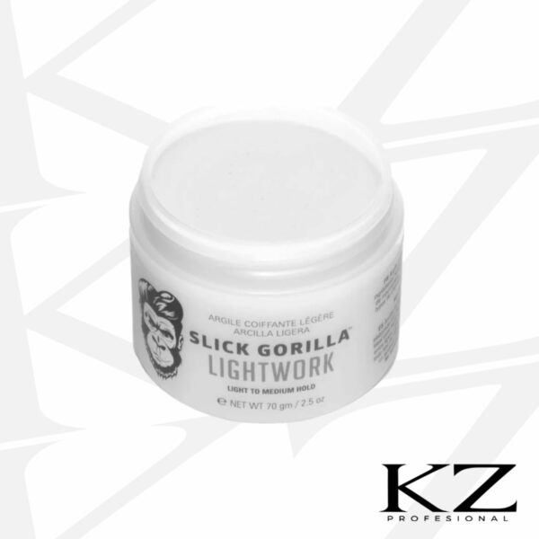 Cera Mate Lightwork 75gr - SLICK GORILLA - Imagen 2