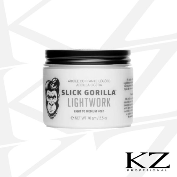 Cera Mate Lightwork 75gr - SLICK GORILLA