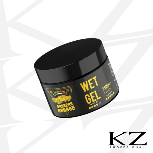 Cera Wet Gel 350gr - BARBERS GARAGE