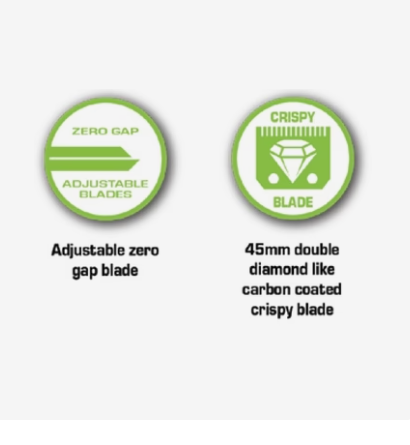 Cuchilla Clipper Crispy - MONSTER CLIPPERS - Imagen 4