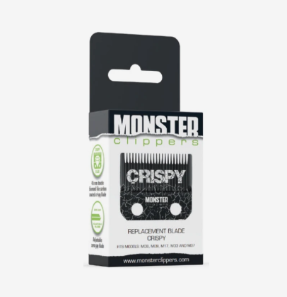 Cuchilla Clipper Crispy - MONSTER CLIPPERS - Imagen 2