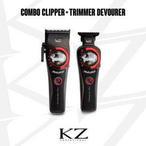Combo 6 - Clipper y Trimmer Devourer - LIM