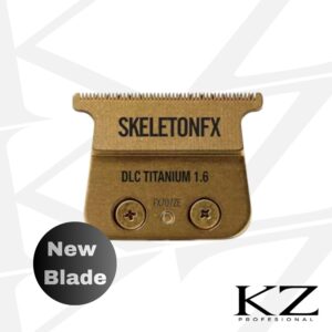 Cuchilla SkeletonFX Dorada - BABYLISS