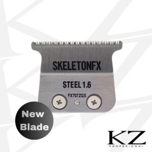 Cuchilla SkeletonFX Grafito - BABYLISS