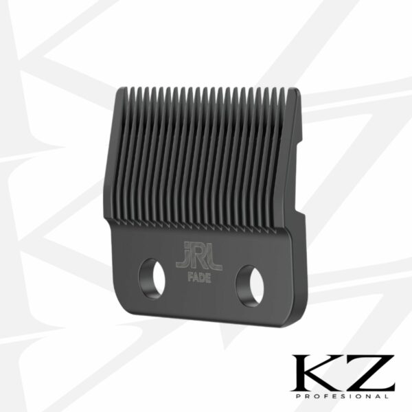 Cuchilla Fade Clipper Onyx Ultra Cool Stainless Steel Blade - JRL