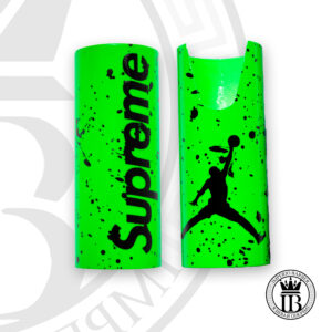 Carcasa Personalizada Inferior (Tubo) - Skeleton FX / Clipper FX - (Cordless) - Mod.001 - BABYLISS