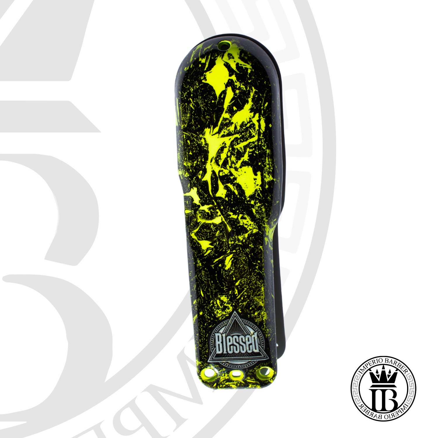 Carcasa Personalizada - Magic Clip / Super Taper / Senior / Legend - (Cordless) - Mod.014 - WAHL