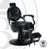 Sillón barbero Check - SIN MARCA