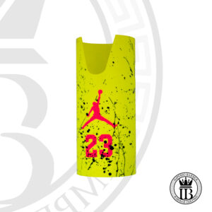 Carcasa Personalizada Inferior (Tubo) - Skeleton FX / Clipper FX - (Cordless) - Mod.013 - BABYLISS