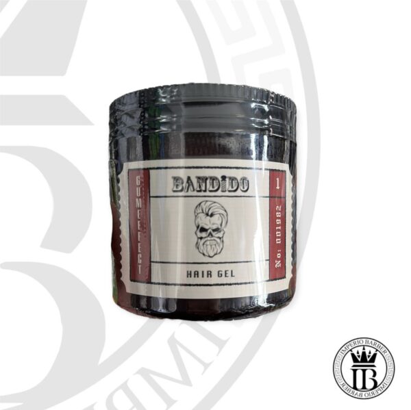 Hair Gel/Gomina 500ml - BANDIDO