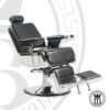 Sillón barbero Bart - SIN MARCA - Imagen 4
