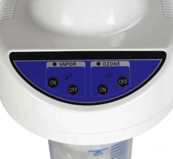 Vaporizador de ozono Aldo - SIN MARCA - Imagen 3