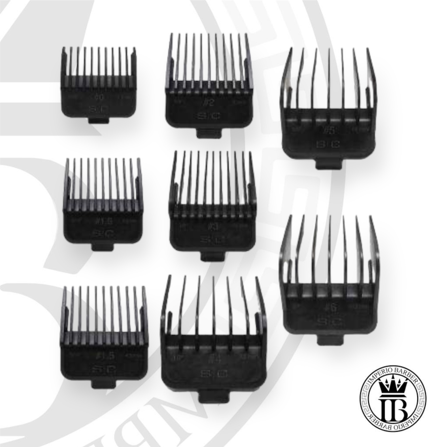 Rebel Professional Super Torque - STYLECFRAFT - Imagen 13