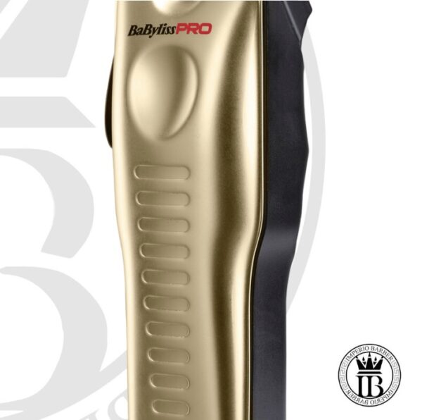 Máquina Clipper Lo ProFx Gold FX825GE - BABYLISS - Imagen 6