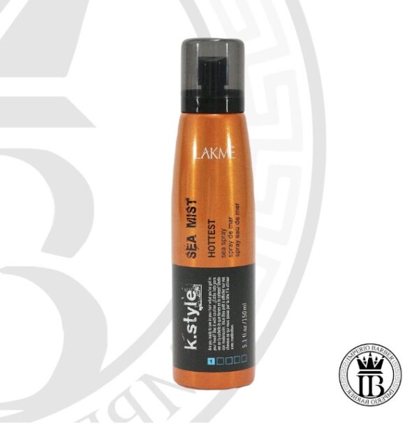 Sea Salt Mist Spray 250 ML - LAKME