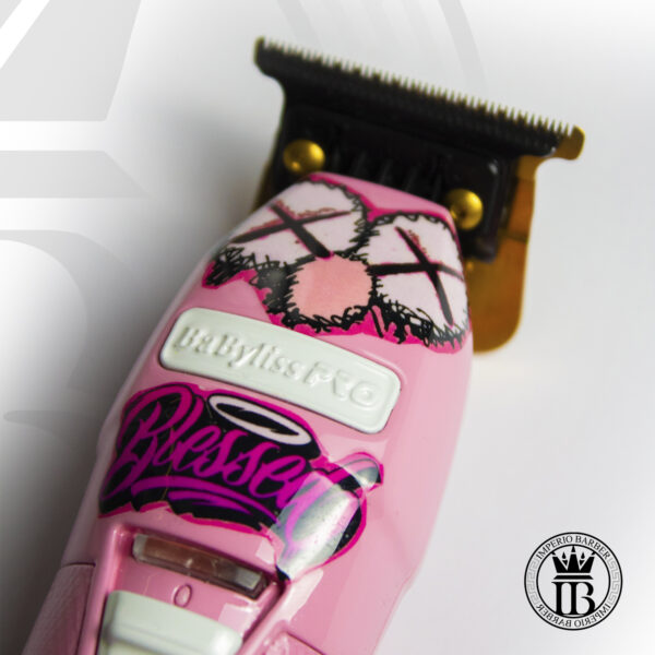 Máquina Personalizada - Skeleton FX - (Cordless) - Mod.004 - BABYLISS - Imagen 5