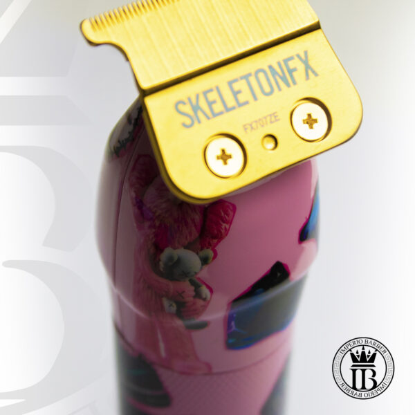 Máquina Personalizada - Skeleton FX - (Cordless) - Mod.004 - BABYLISS - Imagen 6