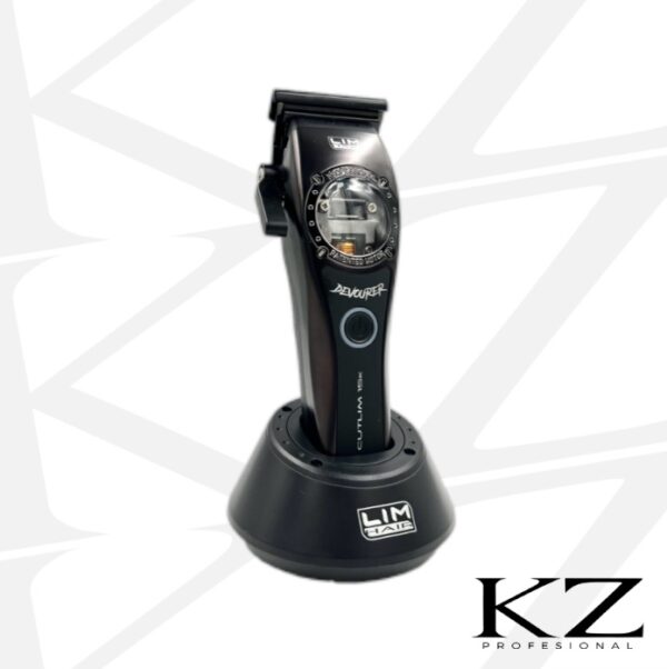 CutLim Clipper Devourer Black - Lim - Imagen 2