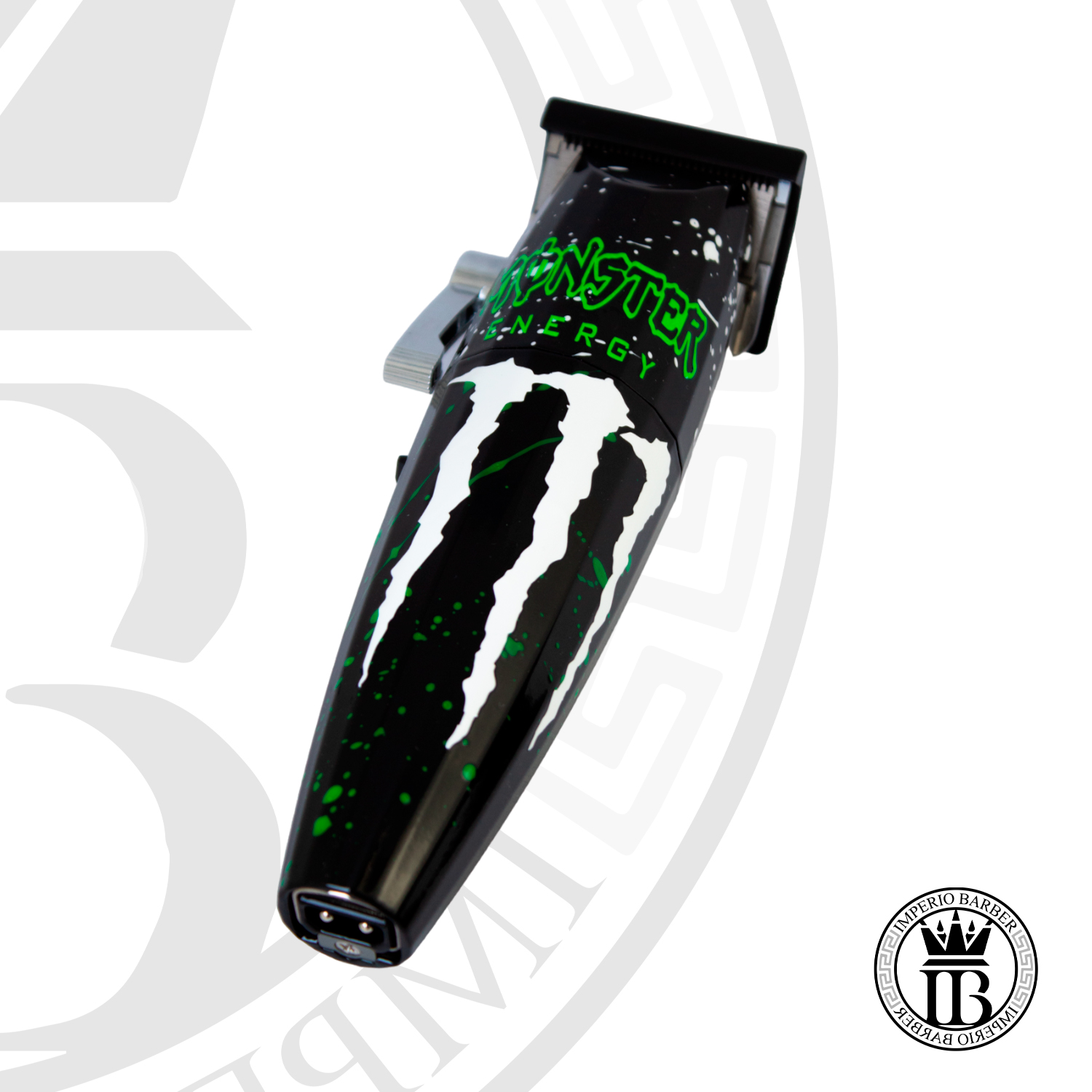 Máquina Personalizada - Fresh Fade 2020 Clipper - (Cordless) - Mod.001 - JRL