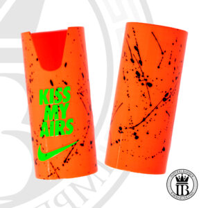 Carcasa Personalizada Inferior (Tubo) - Skeleton FX / Clipper FX - (Cordless) - Mod.005 - BABYLISS