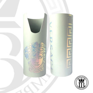 Carcasa Personalizada Inferior (Tubo) - Skeleton FX / Clipper FX - (Cordless) - Mod.065 - BABYLISS