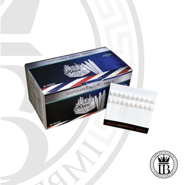 Cerillas Cortasangre 20 Ud - THE SHAVE FACTORY - Imagen 2