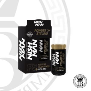 Polvo Voluminizador Matificante P5+ Powder Styling 20gr - NISHMAN