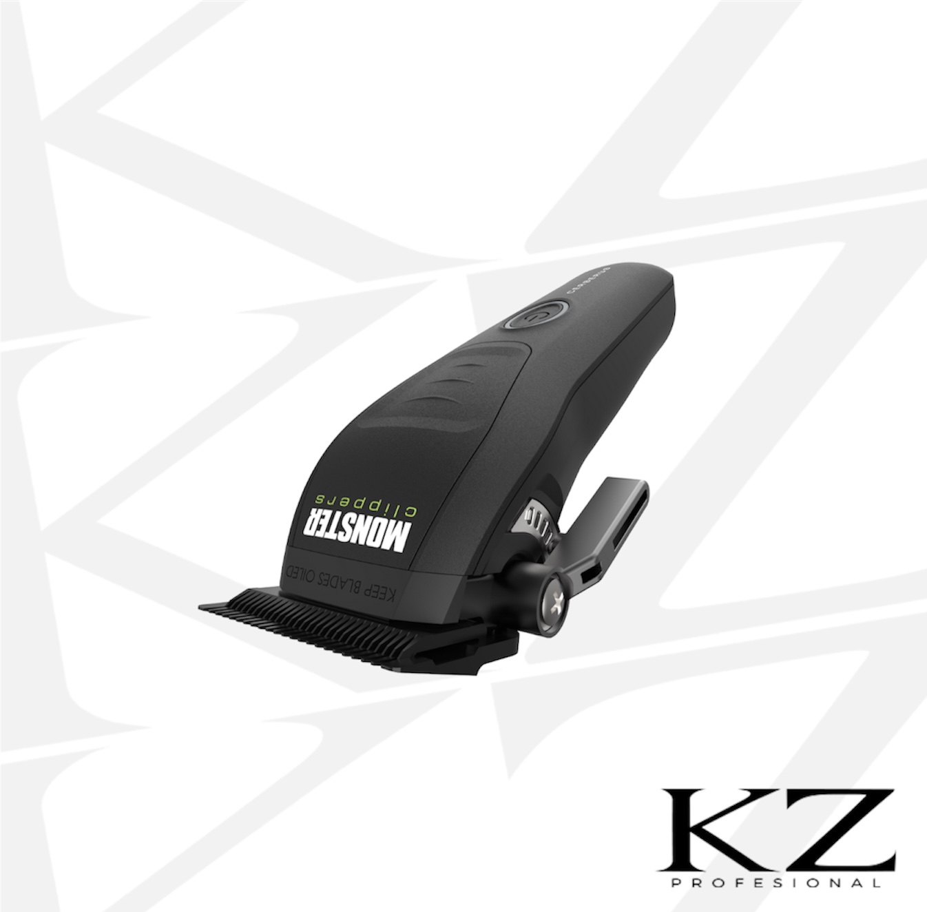 Cerberus Clipper Vector Motor - MONSTER CLIPPERS - Imagen 4