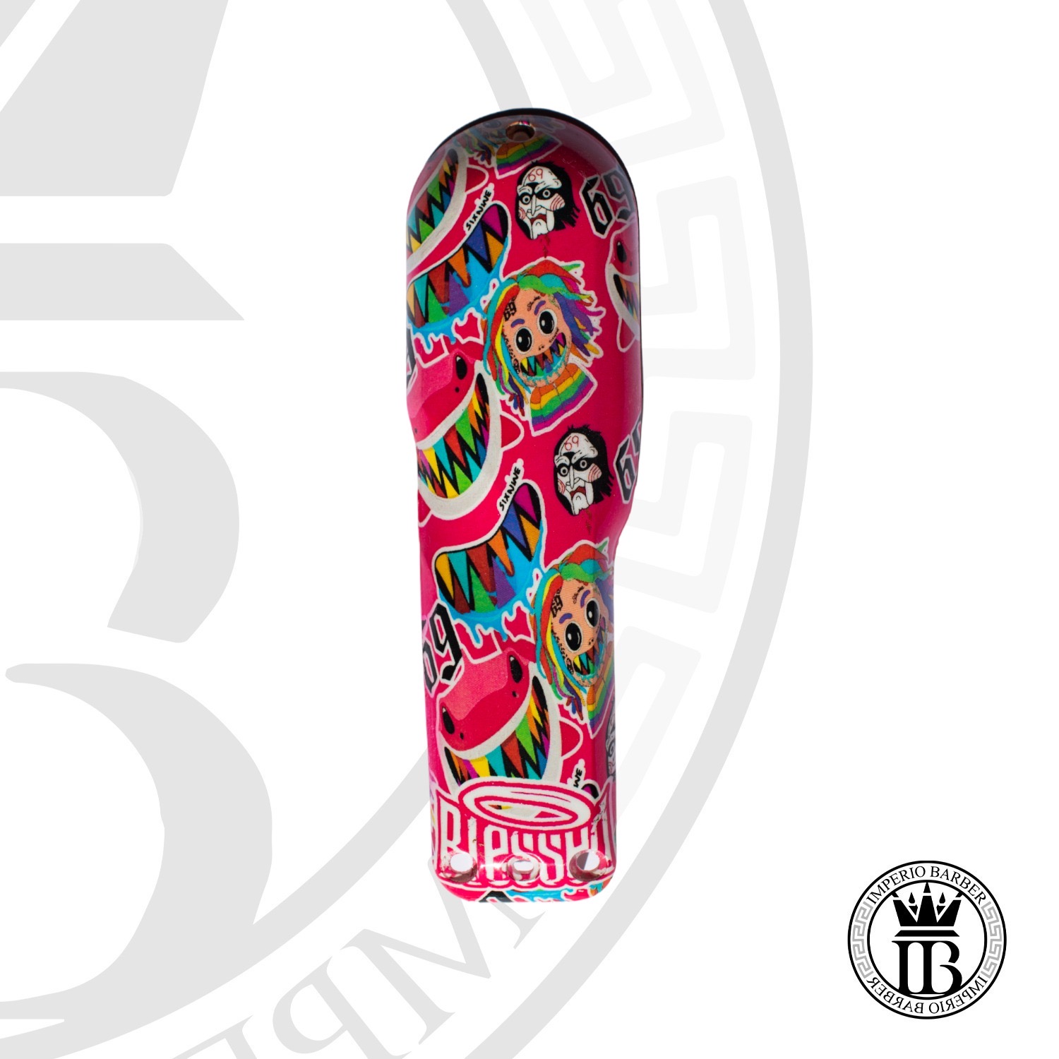 Carcasa Personalizada - Magic Clip / Super Taper / Senior / Legend - (Cordless) - Mod.020 - WAHL