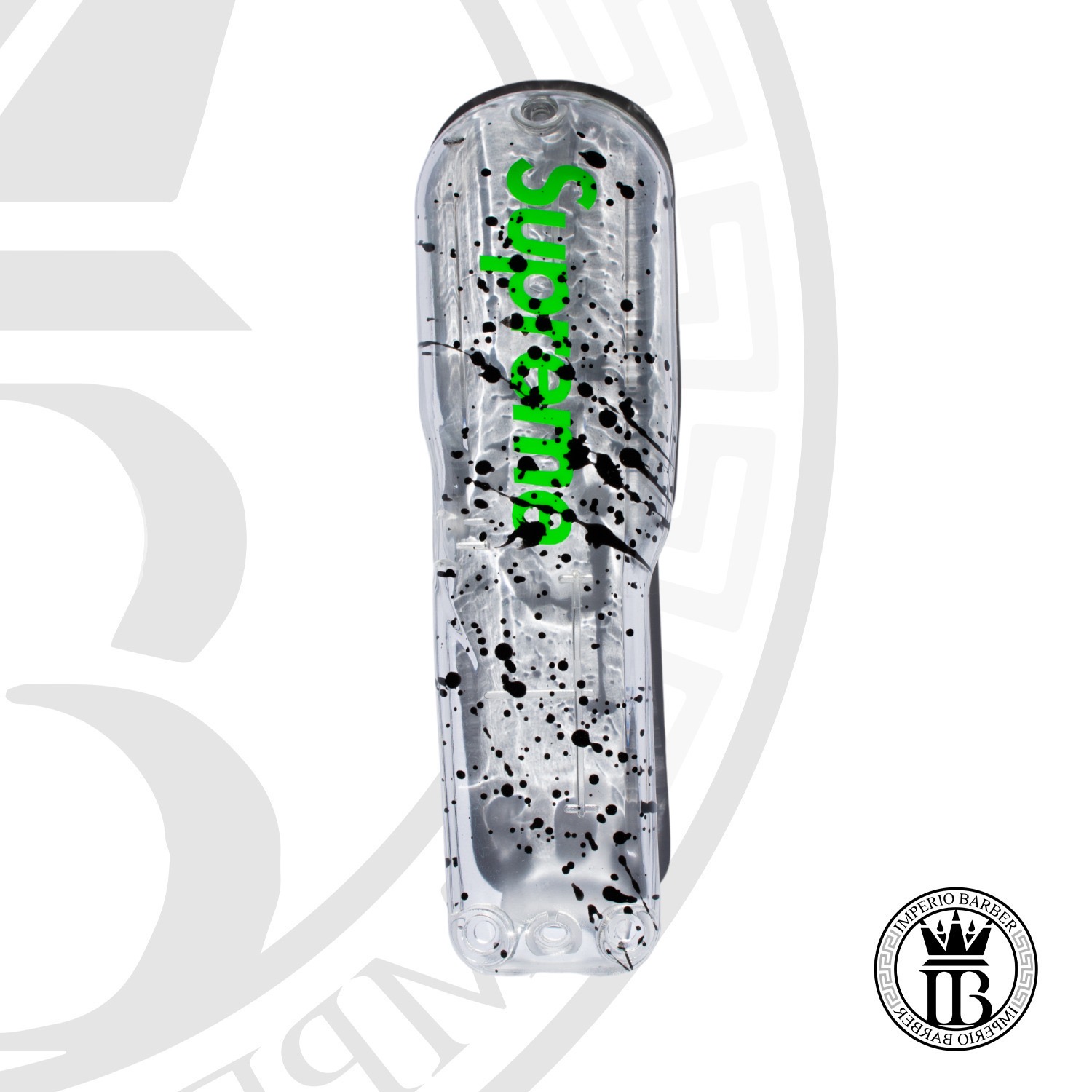 Carcasa Personalizada - Magic Clip / Super Taper / Senior / Legend - (Cordless) - Mod.032 - WAHL