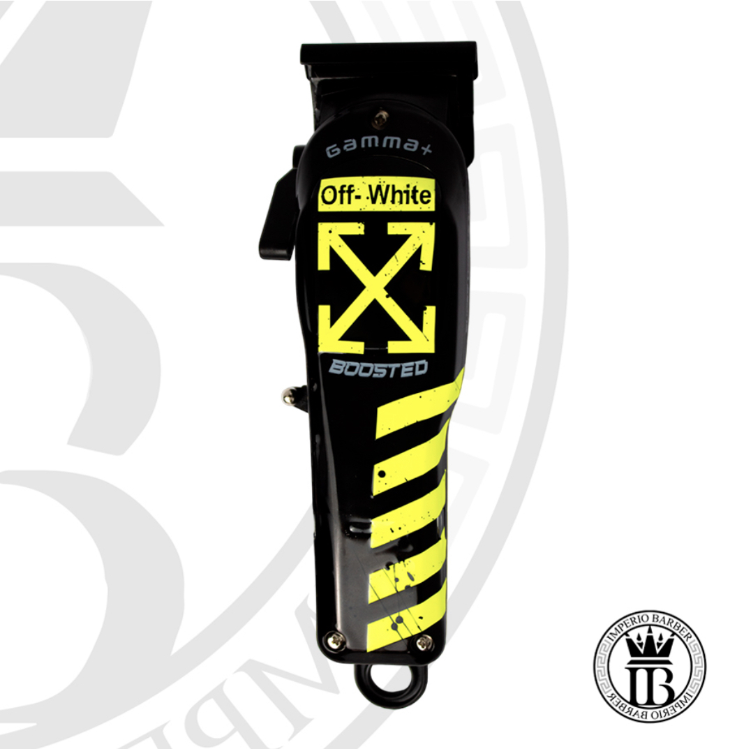 Máquina Personalizada - Boosted - (Cordless) - Mod.001 - GAMMA PIU