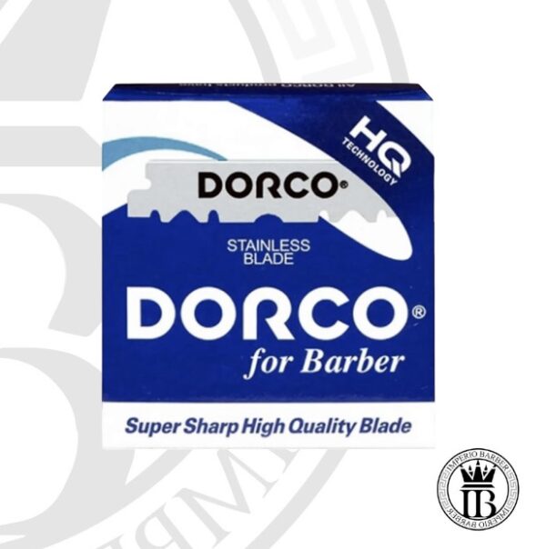 Cuchillas Partidas Dorco Azul - DORCO