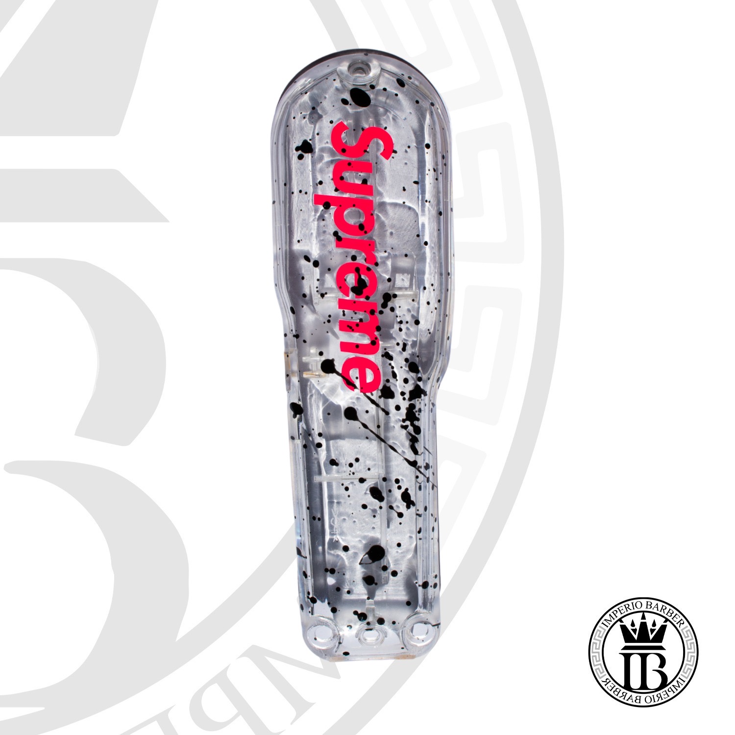 Carcasa Personalizada - Magic Clip / Super Taper / Senior / Legend - (Cordless) - Mod.031 - WAHL