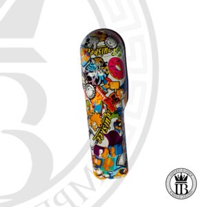 Carcasa Personalizada - Magic Clip / Super Taper / Senior / Legend - (Cordless) - Mod.013 - WAHL