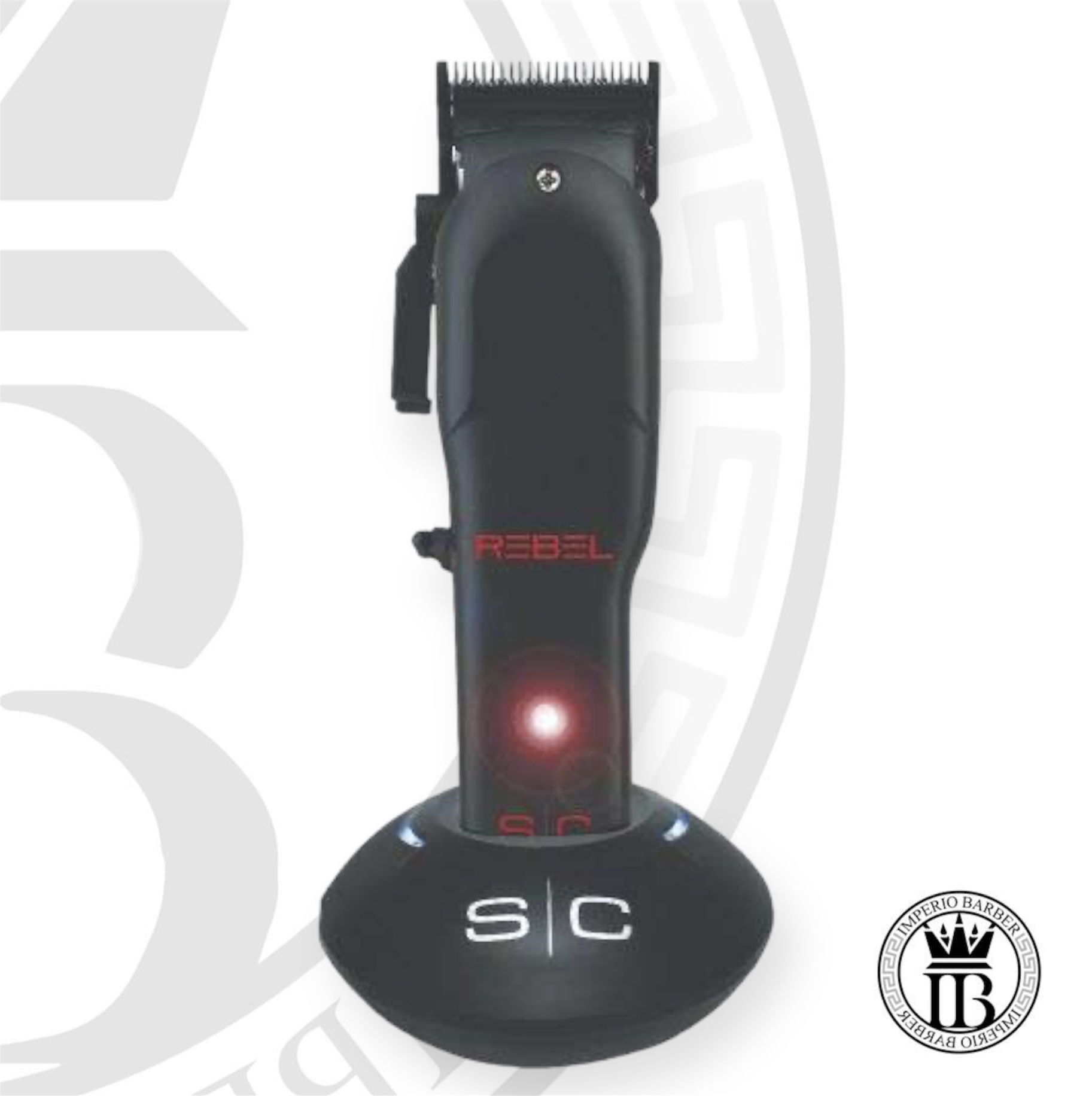 Rebel Professional Super Torque - STYLECFRAFT - Imagen 3