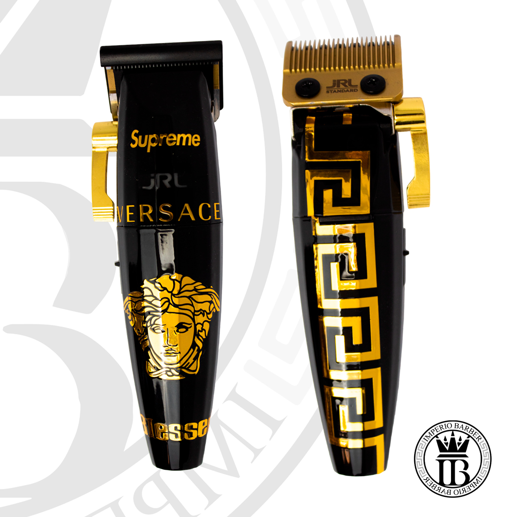 Carcasa Personalizada Completa - Fresh Fade 2020 - Trimmer / Clipper - (Cordless) - Mod.001 - JRL