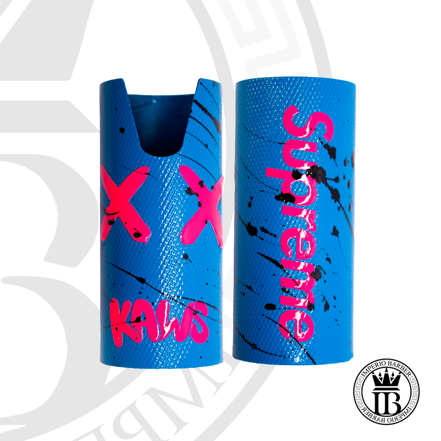 Carcasa Personalizada Inferior (Tubo) - Skeleton FX / Clipper FX - (Cordless) - Mod.059 - BABYLISS