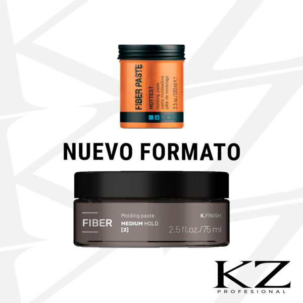 Fiber Paste Pasta Moldeadora 75ml - LAKME
