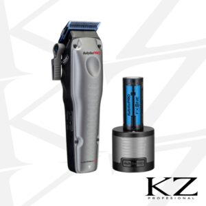 FX ONE Lo-Pro Clipper Grey FX829E - BABYLISS PRO