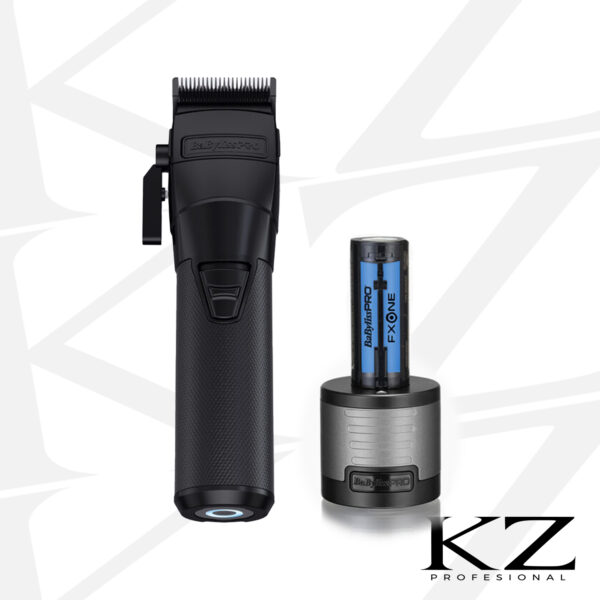 Máquina FX ONE Matte Black Clipper FX899MB - BABYLISS PRO