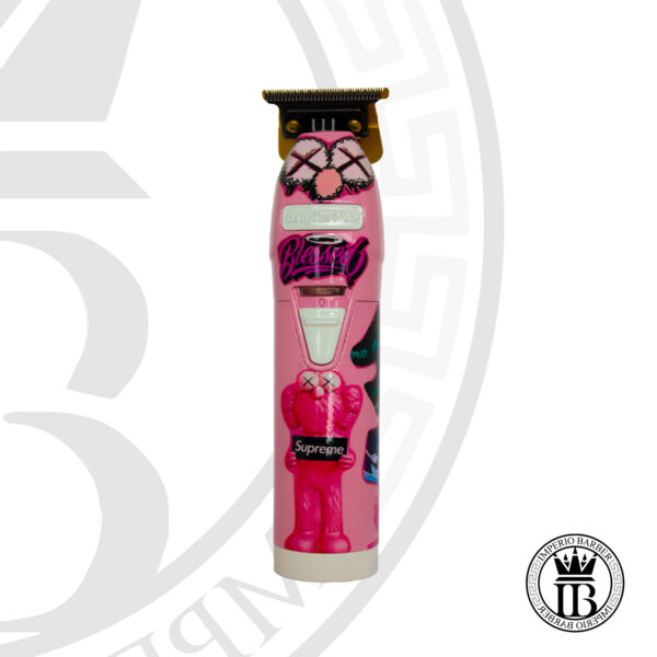 Máquina Personalizada - Skeleton FX - (Cordless) - Mod.004 - BABYLISS