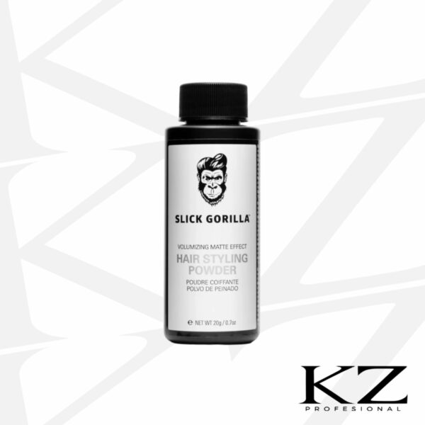 Hair Styling Powder 20gr / Polvo de volumen - SLICK GORILLA